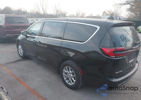 2025 Chrysler Pacifica Select z USA, uszkodzony, nr VIN 2C4RC1BG8SR612020